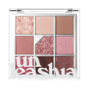 Huda Beauty Bright Blue Eyeshadow Palette for Stunning Eye Looks