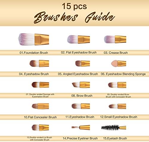 Huda Beauty Liquid Eyeshadow Swatches in Various Shades for All-Day Wear - Image 5