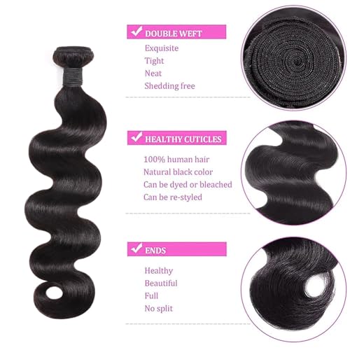 ?Human Hair Body Weave? - Image 3