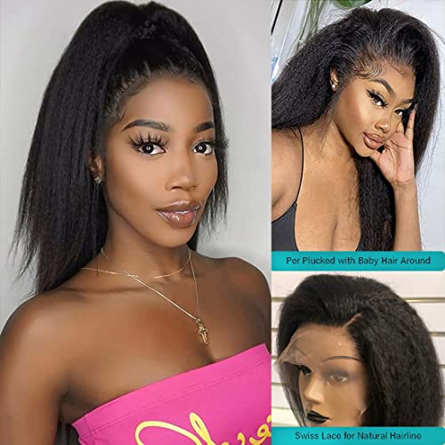 Human hair capless wig for natural look. - Image 4