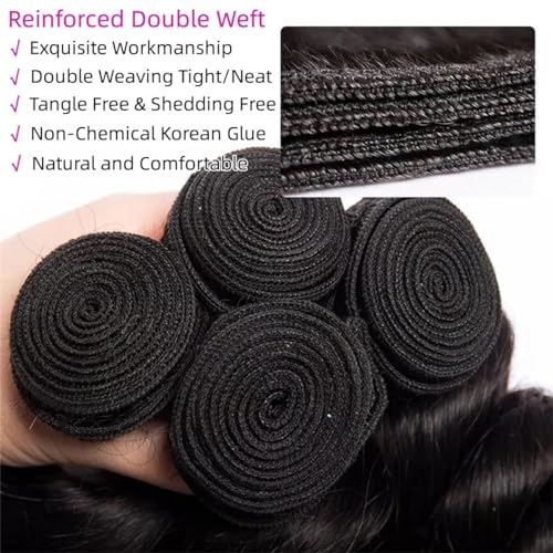 Human hair colors found in nature. - Image 3