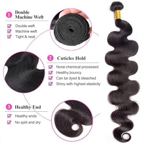 Human hair colors found in nature. - Image 2
