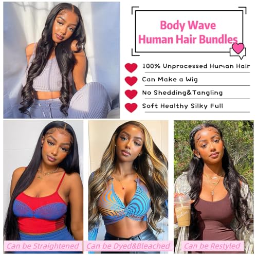 Human hair colors found in nature. - Image 5