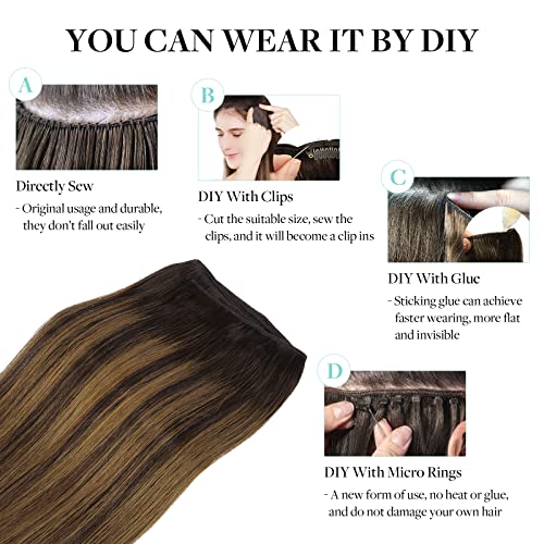 Human Hair Diameter: Less Than 0.0004 Inches - Image 4
