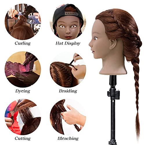 Human hair doll wig for sale. - Image 3