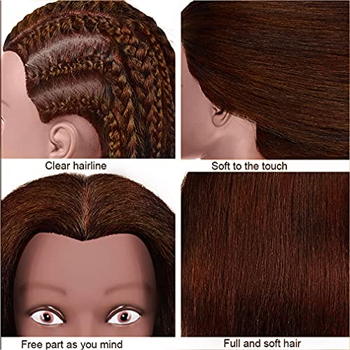 Human hair doll wig for sale. - Image 4