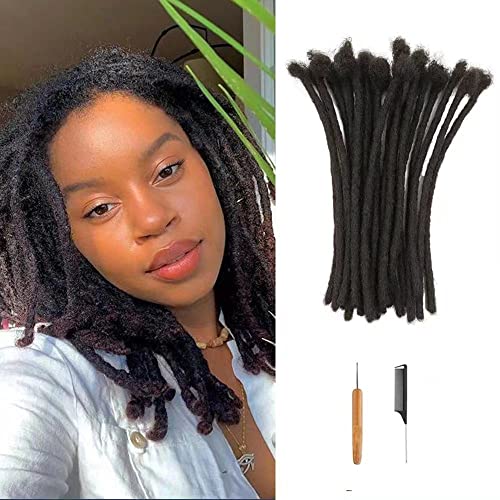 ?Human Hair Dreadlocks?
