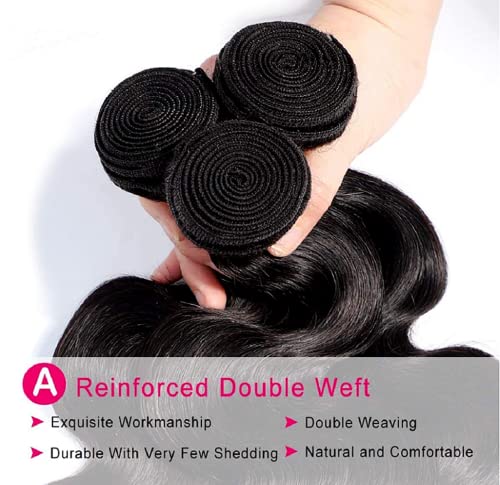 Human hair infested with Strongyloides parasite. - Image 2