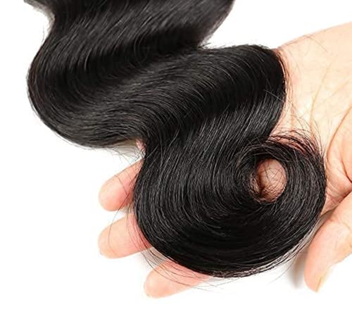 Human hair infested with Strongyloides parasite. - Image 4