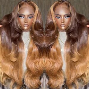 ?Human Hair Lace Wig on Ebay?
