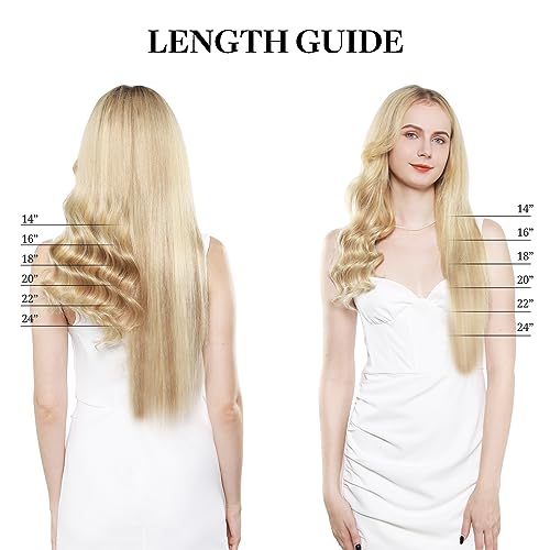 Human Hair Sew In Extension Installation - Image 7