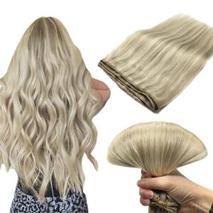 Human Hair Sew In Extension Installation