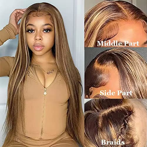Human Hair Silk Lace Wig - Image 6