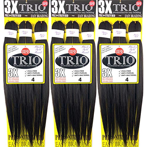 Human Hair Trio ? Quality, Variety, Affordable