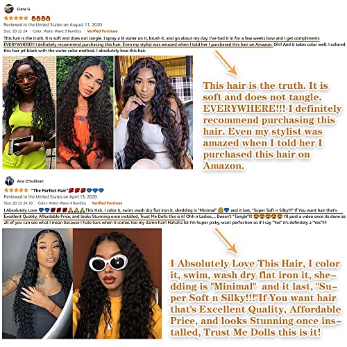 ?Human Hair Weave: Wet And Wavy? - Image 2