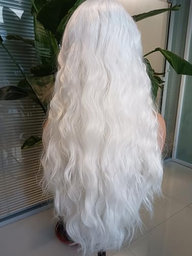 High-Quality Human Hair Wig for Drag Events, Versatile Style, 13-inch Length - Image 5