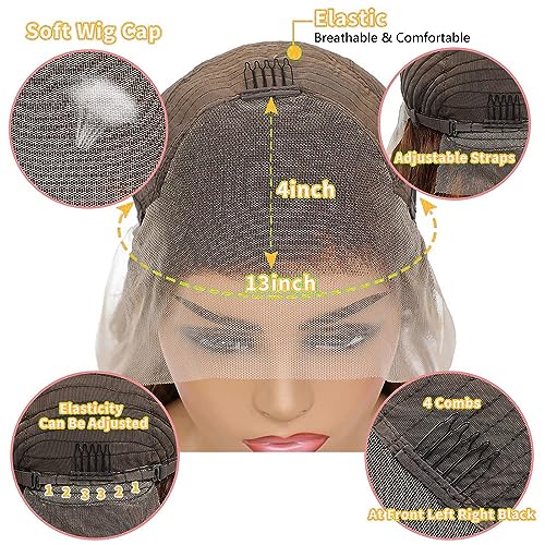 Premium Human Hair Wig Care Guide for Extended Life and Beautiful Style - Image 4