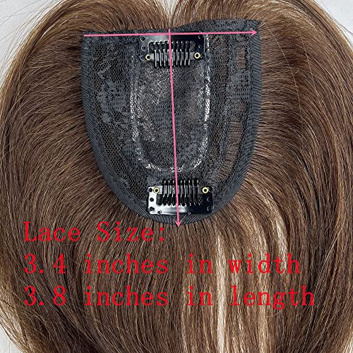 Human Hair Wiglets and Hairpieces - Image 2