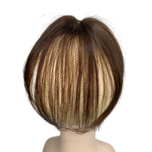 Human Hair Wiglets and Hairpieces - Image 4