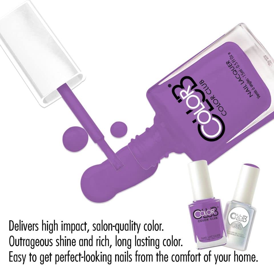 Hybrid Gel Nail Colour: Gelicious formula for long-lasting manicures. - Image 2