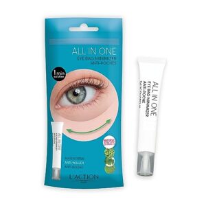 Brightening and Firming Hydrating Dual Eye Cream and Concealer 15ml