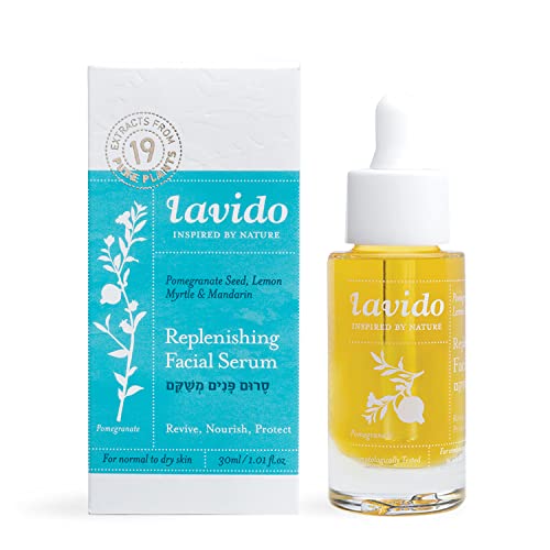Hydrating eye cream by Lavido.