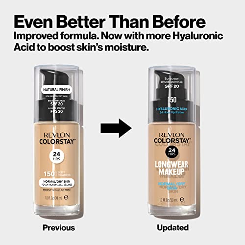 Hydrating Face Foundation for Dry Skin - Image 8