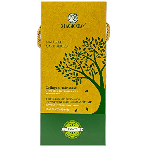 Hydrating Organic Hair Mask - Image 8
