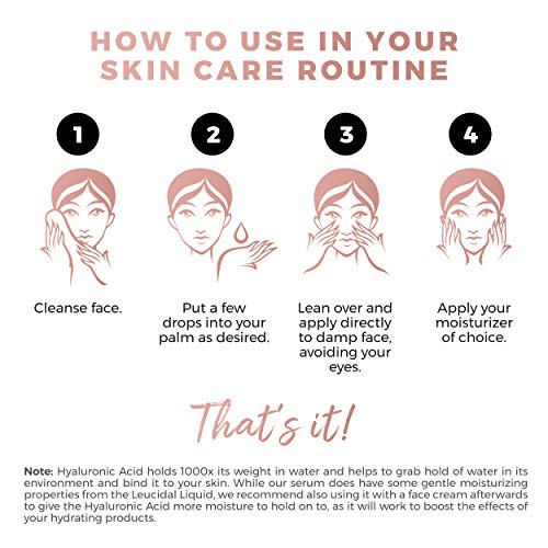 Hydrating serum for under eye area. - Image 4