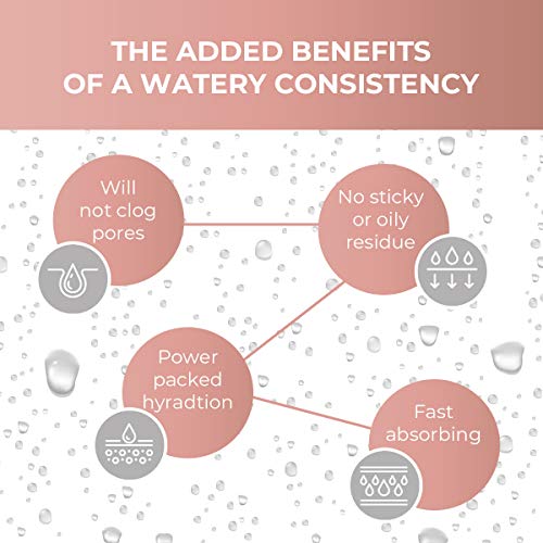 Hydrating serum for under eye area. - Image 2