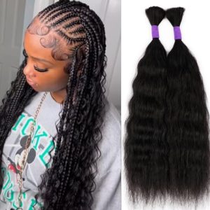 Ibiza Braiding Human Hair ? High Quality Extensions