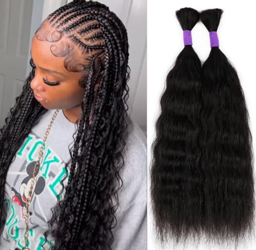 Ibiza Braiding Human Hair ? High Quality Extensions