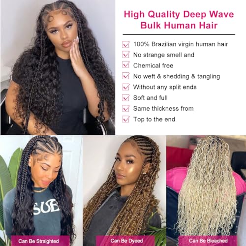 Ibiza Braiding Human Hair ? High Quality Extensions - Image 6