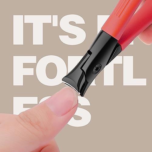 Ineffective nail clippers need sharpening. - Image 7