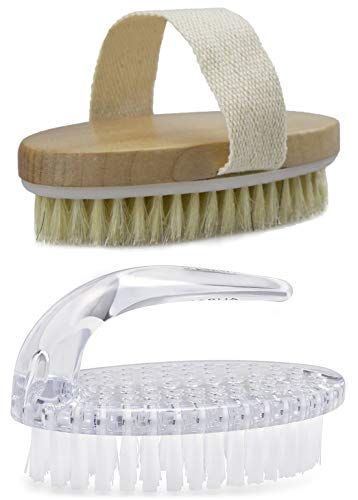 Ingrown Hair Brush: Prevent and treat ingrown hairs.