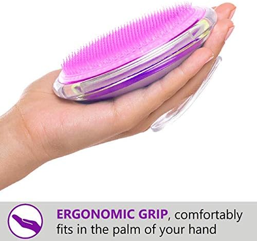 Ingrown Hair/Bump Brush: Prevent and treat ingrown hairs. - Image 4