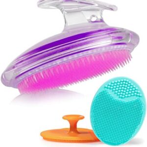 Ingrown Hair/Bump Brush: Prevent and treat ingrown hairs.