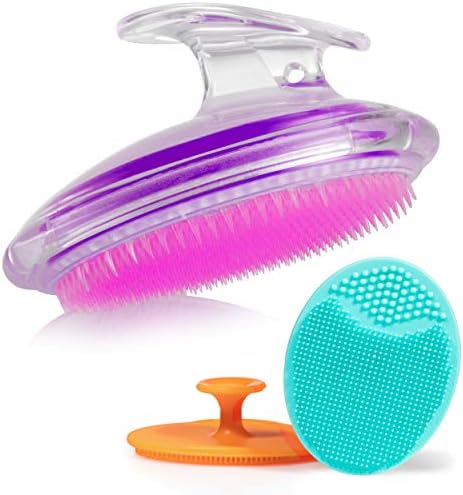 Ingrown Hair/Bump Brush: Prevent and treat ingrown hairs.