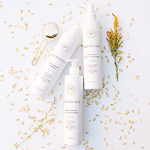 Innersense Leave In Conditioner Ingredients: Organic, Cruelty-Free, Plant-Based - Image 3
