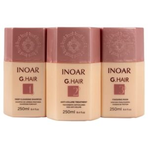 Inoar Strong Hold 300ml Hair Spray for All-Day Lasting Style