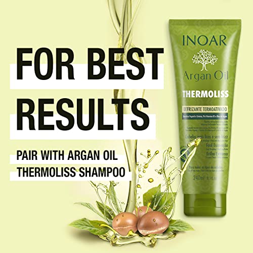 Inoar Leave In Conditioner for Smooth, Hydrated Hair - Image 7
