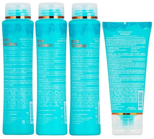 Ipsy Brazilian Leave In Conditioner - Image 3