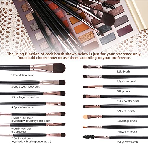 Jaclyn Hill Purple Eyeshadow Palette - Image 4