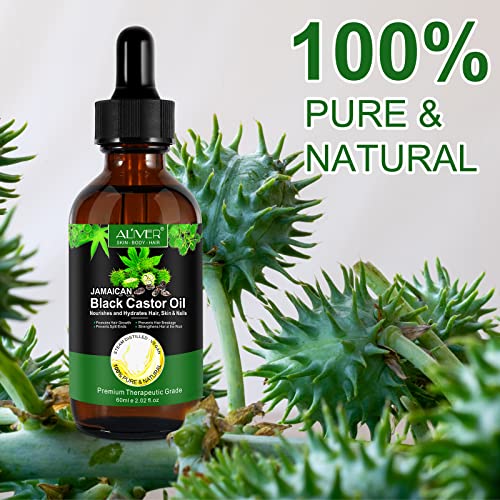 Jamaican Black Castor Oil for Hair Loss - Image 6