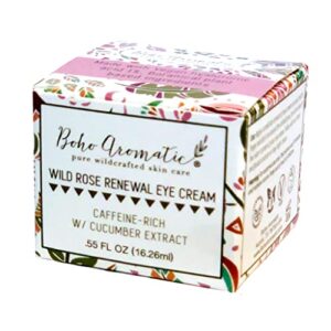Jasmine Eye Cream by Roccoco Botanicals