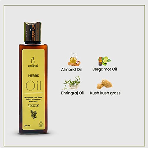 K7 Natural Hair Oil: Nourishes, Strengthens, and Restores Hair - Image 4