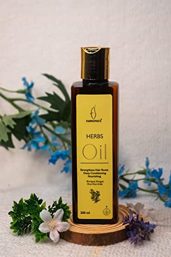 K7 Natural Hair Oil: Nourishes, Strengthens, and Restores Hair - Image 2