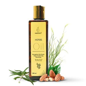 K7 Natural Hair Oil: Nourishes, Strengthens, and Restores Hair