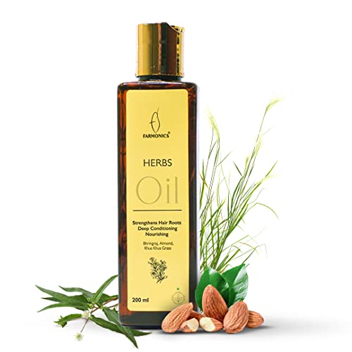 K7 Natural Hair Oil: Nourishes, Strengthens, and Restores Hair