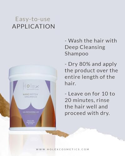 Kalive 2 Hair Repair Treatment Mask for Damaged Hair 200ml - Image 5